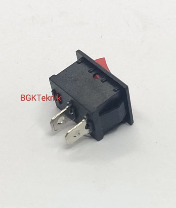 Saklar On Off (2kaki) Switch On Off untuk mesin Genset | Lazada Indonesia
