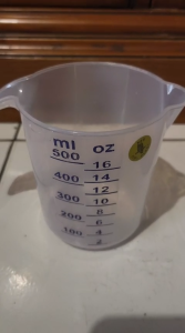 Gelas Ukur Owl / Gelas Takar / Measuring Cup