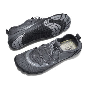 Jeep | Jeep Outdoor Breathable Five-Finger Trekking Shoes Water-Resistant Anti-Cut Exercise Wading Shoes Summer Wide Head Barefoot Shoes