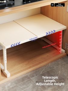 evesigar | Multifunctional Expandable Shelf Organizer