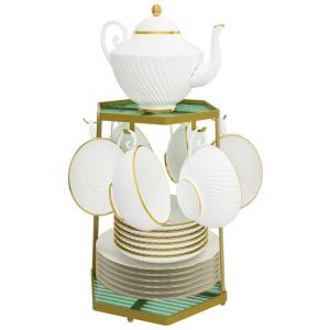 Luxury Coffee Utensil Organizer
