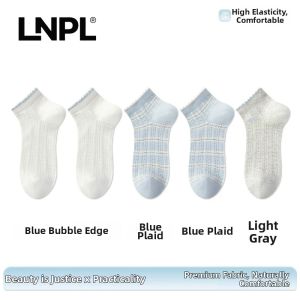 Breathe Easy Summer Short Socks