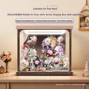 POP BRICKS | Storage and Display Case for Blind Box Figures