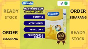 Susu ETAWALIN - obati nyeri sendi saraf kejepit asam urat rematik osteoporosis dan kesemutan Susu Etawalin Alami Bpom Susu Bubuk Jahe Untuk Kesemutan - Lazada