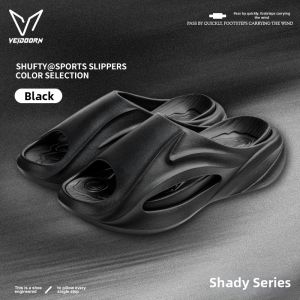 Veidoorn | Slip-Resistant Height-Increasing Mens Summer Sports Slippers