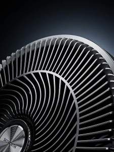 SKYWORTH | Quiet High-power Table Floor Fan Energy Efficient