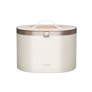 Dreame | Temperature Adjustable Makeup Refrigerator 10L
