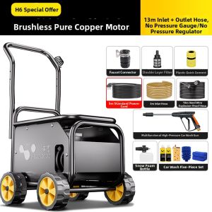 HELLOLEIBOO | High-Pressure Power Washer 220V