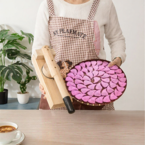 Rice Dough Pressing Mold