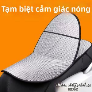 Bao yên xe 2 lớp chống nắng và nước cho mùa hè