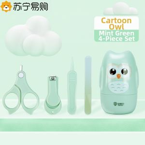 BAKULI | Baby Dedicated Nail Clippers Set