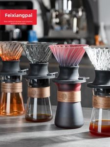 Timemore | Pour Over & Moka Coffee Tea Set