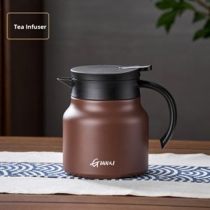GIANXI | Home Tea Infusion Ceramic Interior Tea Pot