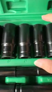 KGT 15pcs impact socket set 08-32mm ID35293
