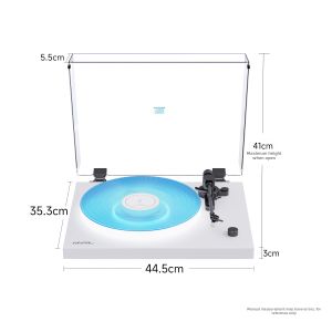 WhatPlus | Aesthetic Gift Turntable