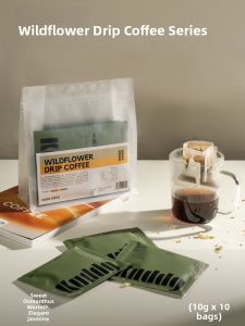 KUDDO | Light Roast Hand Drip Coffee Ear Hanging Bag