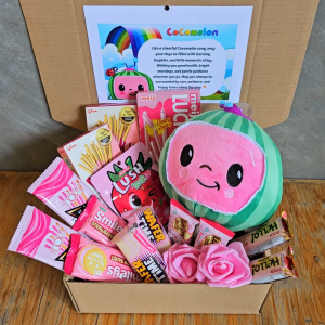 ✨ Cocomelon Green Watermelon Bundle Dreamy Gift Day Bundle Giftset for Him Boyfriend Monthsary Anniversary Valentines