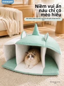 New Pet | Đồ Chơi Mèo Hầm Hố Giải Trí Tiêu Hao Năng Lượng