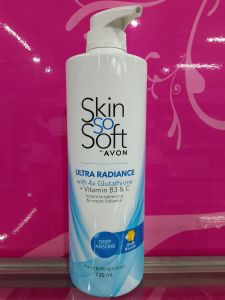 [buy1take1] Skin So Soft Ultra Radiance Glutathione Hand and Body Lotions