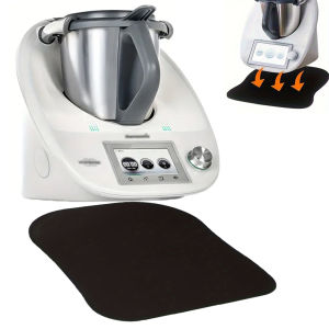 1 PC เลื่อนสําหรับ Thermomix TM5 TM6 TM21 TM31 อเนกประสงค์ห้องครัวเลื่อน BOARD เคาน์เตอร์ครัว APPLIANCE Sliders MAT Mixer
