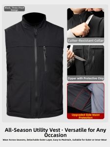 Hi-Armor | Cut-Resistant Vest Anti-Stab