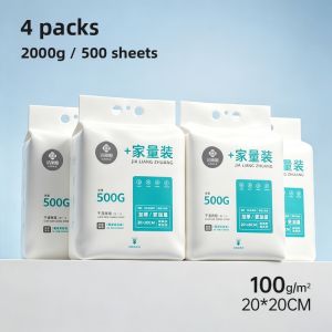 Disposable Thickened Wall Mountable Face Towels