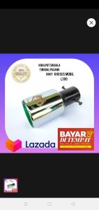 KNALPOT SRIGALA KHUSUS L300 SOLAR