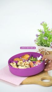 HANNAH Chiara Lunch Bag Set of 4 Pcs