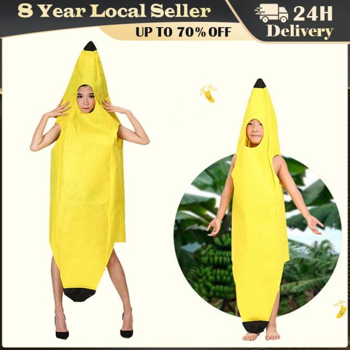 sexy banana suit Banana Costume - Adult