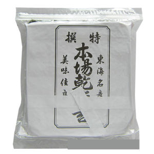 Original Flavor Seaweed Sushi Rice Ball Special 50 Pieces Large Size Whole Sheet Pack Snacks Dried Seafood Instant Food