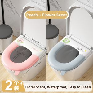 XUANG | Waterproof All-season No-wash Toilet Seat Cover