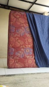 SPREI RESLETING / SARUNG KASUR RESLETING MOTIF KOREAN AESTHETIC