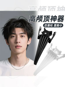 Mens Hair Clips Stylish Duckbill Clip No Trace Positioning Fixed Forehead Hair Accessories Simple Design Commute Suitable