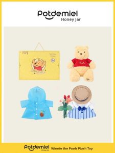 Potdemiel | Sleep Aiding Plush Toy