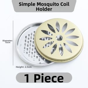YouPin | Fireproof Mosquito Coil Holder Stainless Steel
