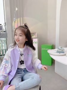 Jaket Anak Remaja Perempuan Cute Rabbit Murah PREMIUM (ZH-JS013)