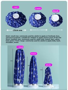 MONLEYTA | Reusable Hot & Cold Therapy Ice Pack For Knee Ankle