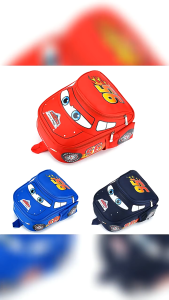 Cars Lightning McQueen 95 Kids Backpack for School or Travel