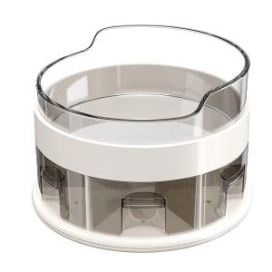 MEIZHUFU | Rotary Spice Organizer Rack