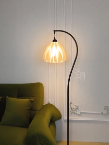 LED Floor Lamp Comfortable And Simple Petal Decoration Lamp Living Room And bedroom atmosphere lamp