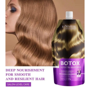 BUY 1 TAKE 1 Argan Oil / Botox Keratin Hair Mask Smoothing & Nourishing & Deeply Repair Damaged Hair 350g