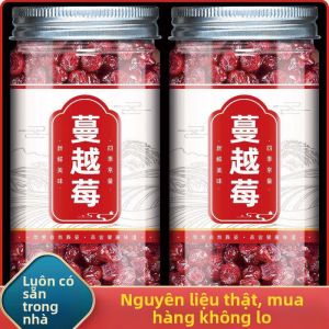 Nguyên Liệu Nấu Ăn Cranberry Khô 500g