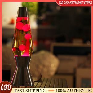 Glob World Lava Lamp Night Light Wax Desk Lamp