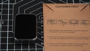 Huawei Watch GT 6 Pro Hydrogel Film Bảo Vệ Màn Hình 41mm 46mm HD Bảo Vệ Toàn Diện Phụ Kiện Bảo Vệ Mềm Cho GT6