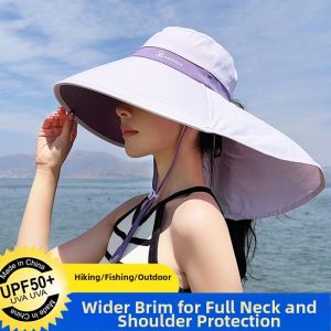 JIFANPAUL | Ultraviolet Protective Sun Hat Large Brim