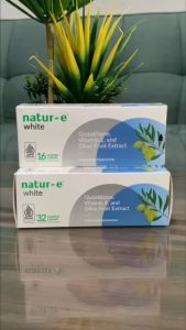 NATUR E WHITE / UNTUK MEMBANTU MEMELIHARA KESEHATAN KULIT