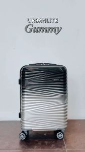 URBANlite Gummy (20"+24") ABS+PC Hard Case 8-Wheels Spinner Luggage ULH24910