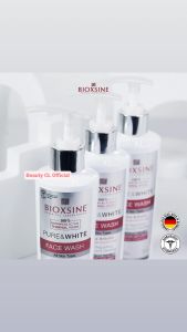 Bioxsine Facial Wash