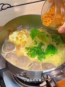 ZHENSHANGZUI | Authentic Traditional Guangdong Bamboo Noodles Non-Fried Fine Noodles