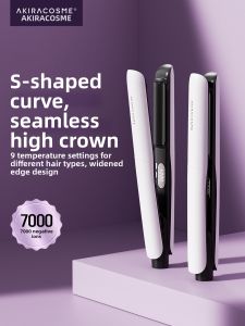 Curling Volume Boosting Ionic Hair Iron